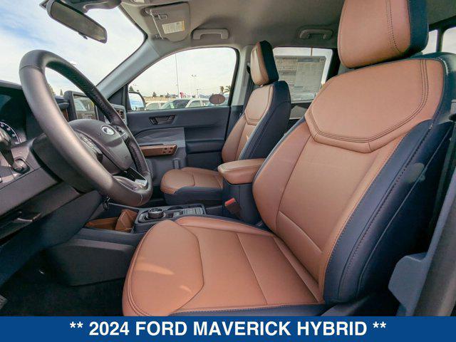 new 2024 Ford Maverick car