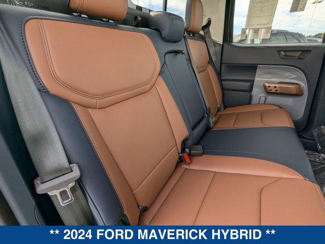 new 2024 Ford Maverick car