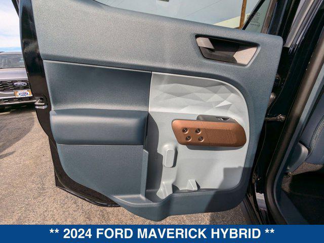 new 2024 Ford Maverick car