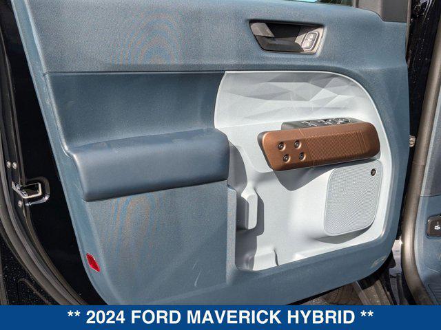 new 2024 Ford Maverick car