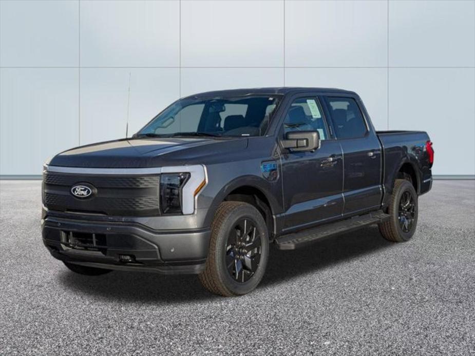 new 2024 Ford F-150 Lightning car, priced at $73,040