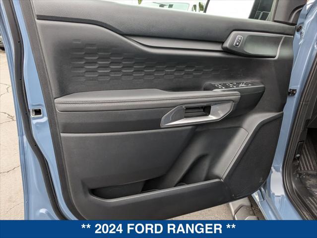 new 2024 Ford Ranger car, priced at $45,715