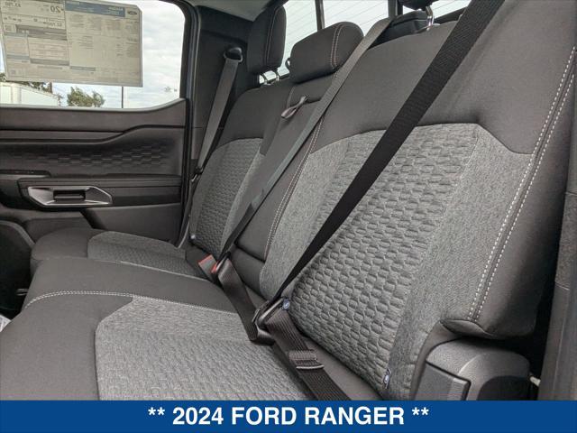 new 2024 Ford Ranger car, priced at $45,715