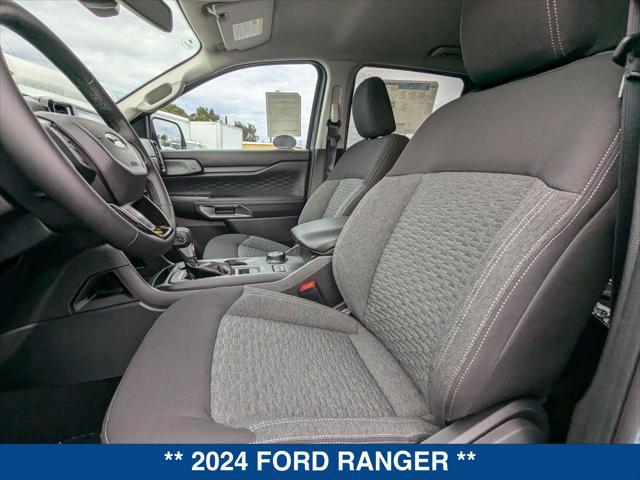 new 2024 Ford Ranger car, priced at $45,715