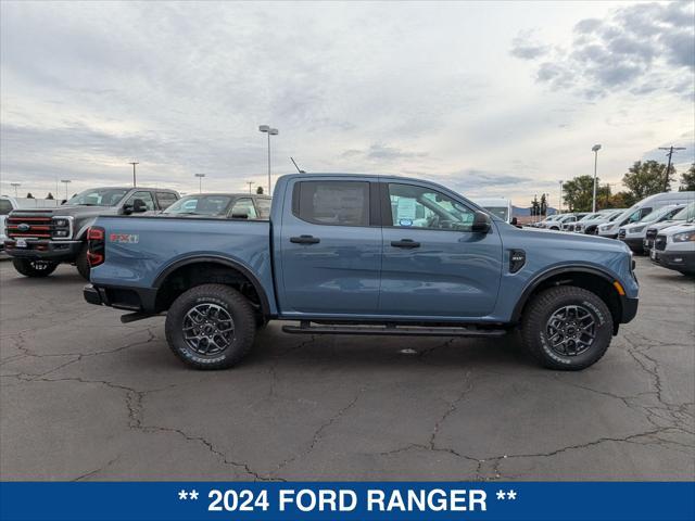 new 2024 Ford Ranger car, priced at $45,715