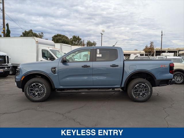 new 2024 Ford Ranger car, priced at $45,715