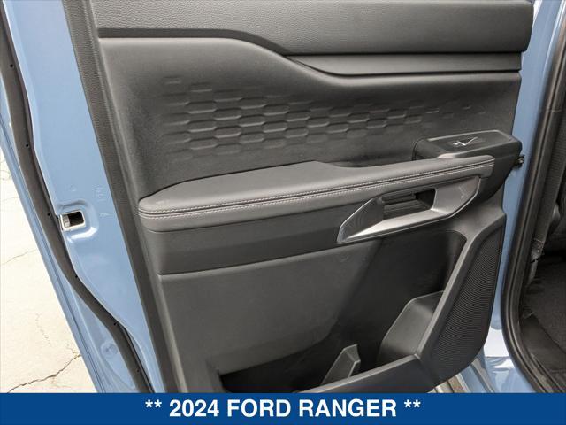 new 2024 Ford Ranger car, priced at $45,715