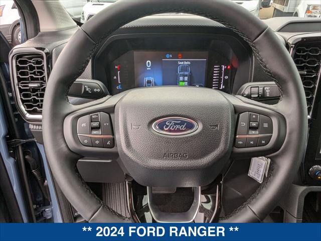 new 2024 Ford Ranger car, priced at $45,715