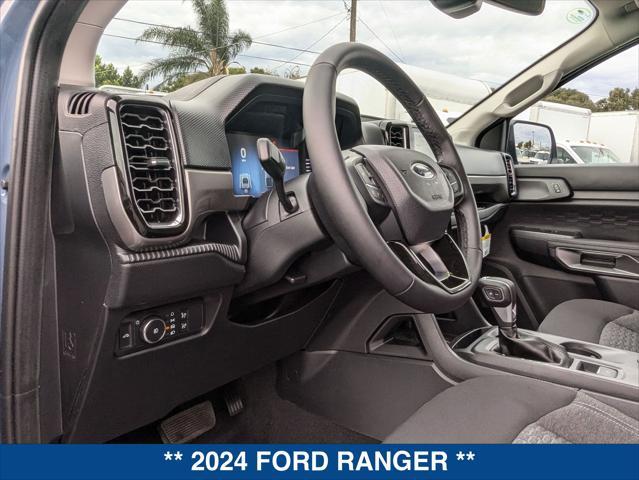 new 2024 Ford Ranger car, priced at $45,715