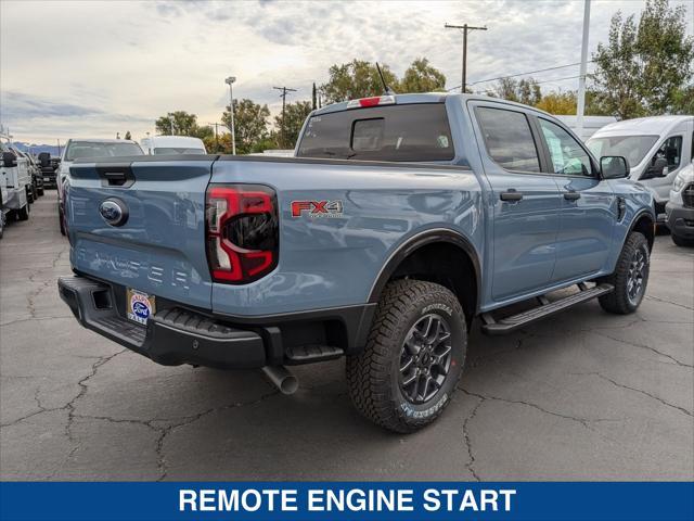 new 2024 Ford Ranger car, priced at $45,715