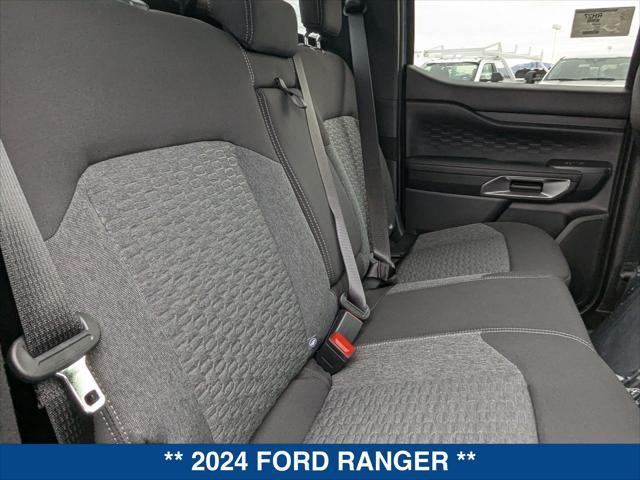 new 2024 Ford Ranger car, priced at $45,715