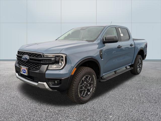 new 2024 Ford Ranger car, priced at $45,715