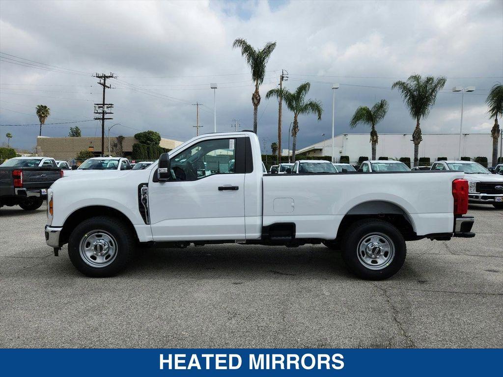 new 2024 Ford F-350 car, priced at $48,495