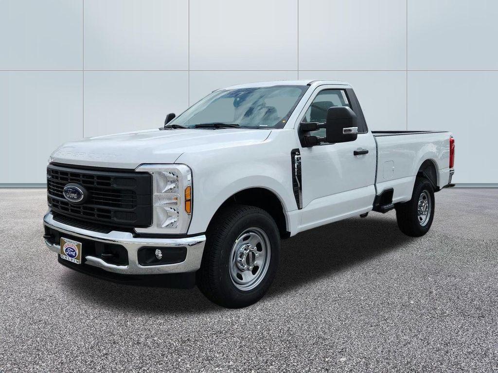 new 2024 Ford F-350 car, priced at $48,495