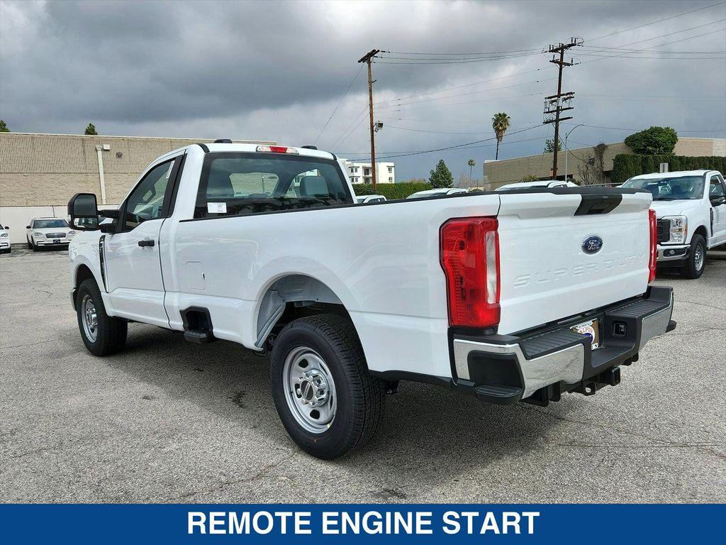 new 2024 Ford F-350 car, priced at $48,495