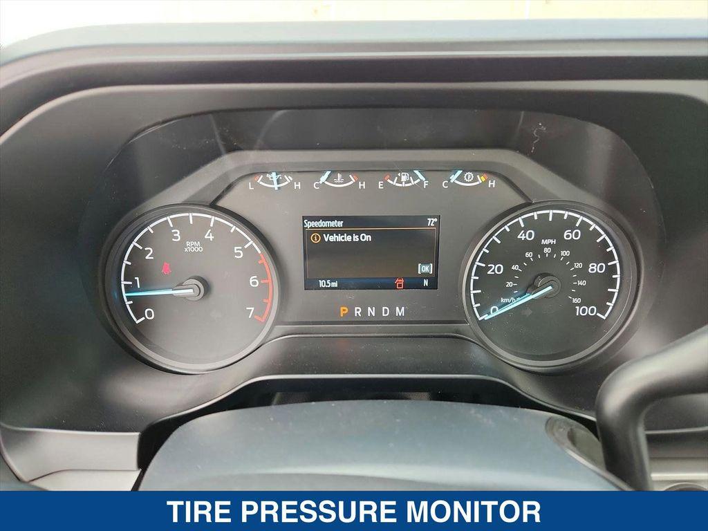 new 2024 Ford F-350 car, priced at $48,495