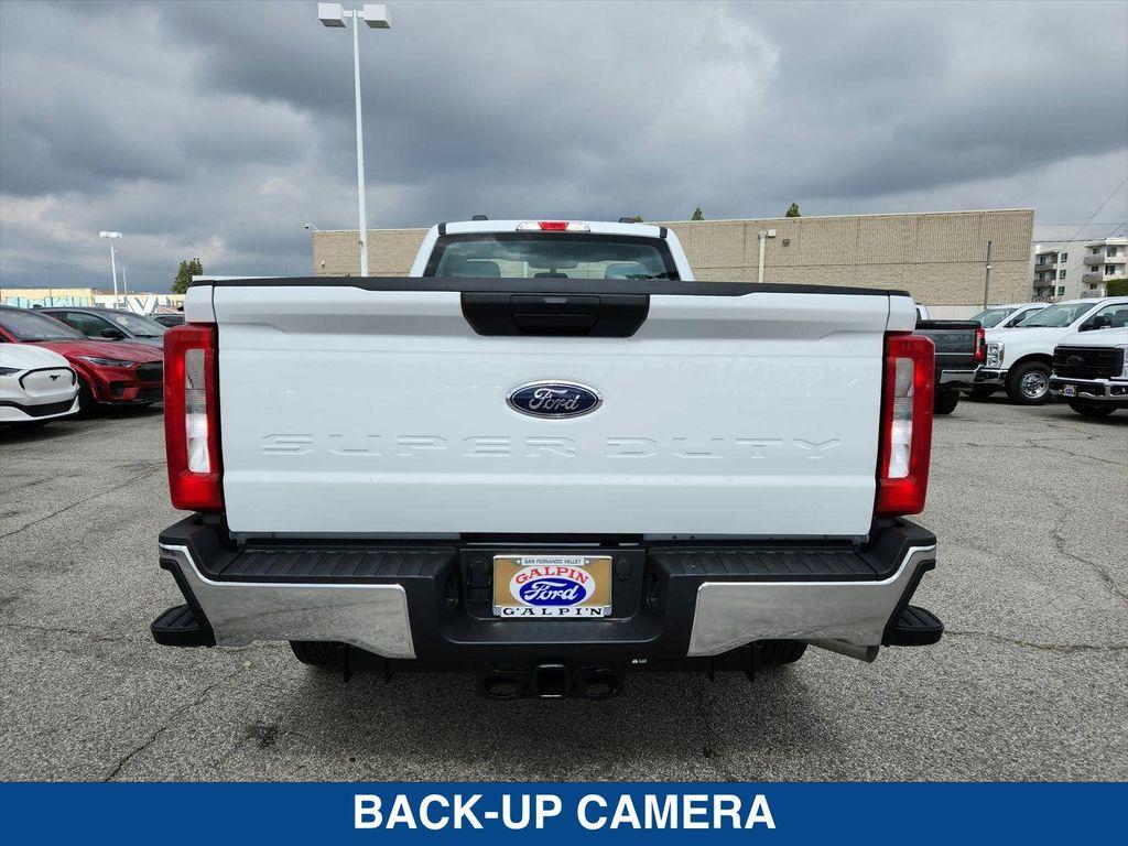 new 2024 Ford F-350 car, priced at $48,495
