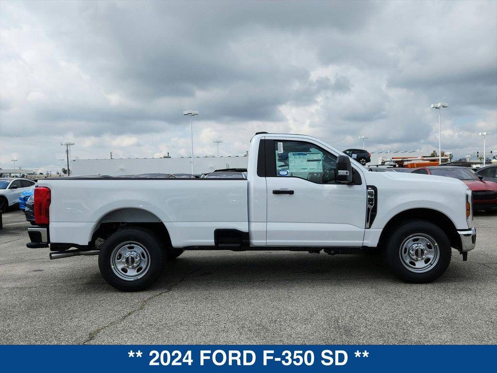 new 2024 Ford F-350 car, priced at $48,495
