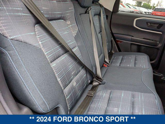 new 2024 Ford Bronco Sport car