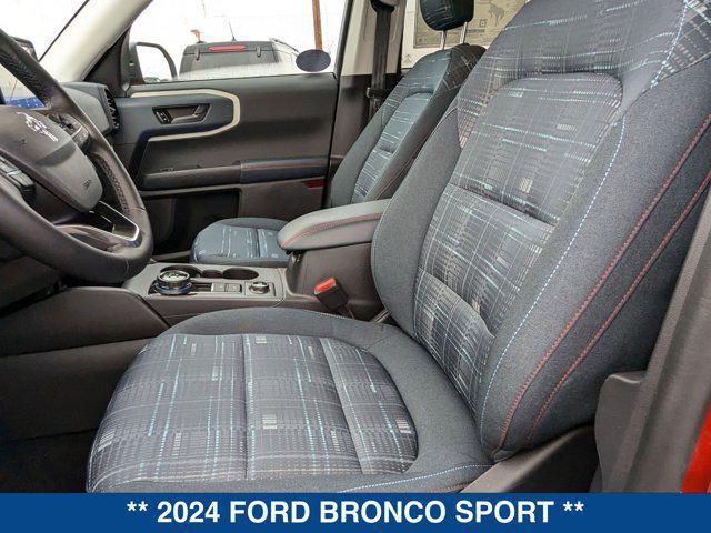 new 2024 Ford Bronco Sport car