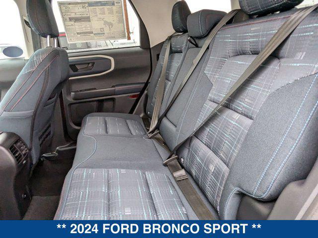 new 2024 Ford Bronco Sport car