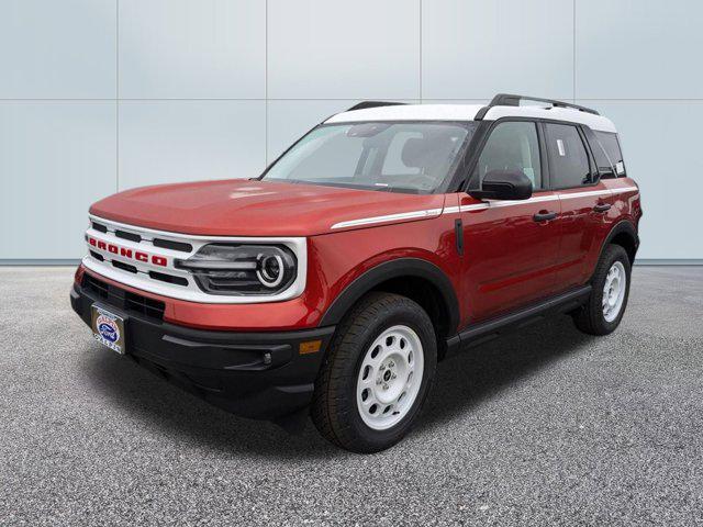 new 2024 Ford Bronco Sport car