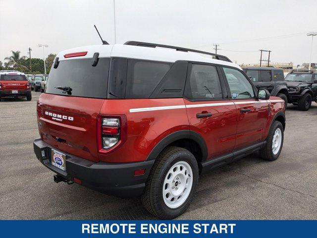 new 2024 Ford Bronco Sport car