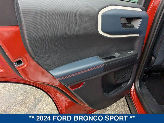 new 2024 Ford Bronco Sport car