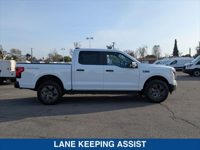 new 2024 Ford F-150 Lightning car, priced at $70,685