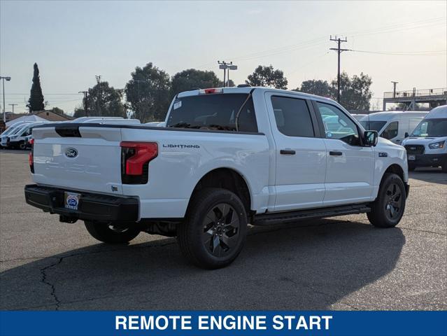 new 2024 Ford F-150 Lightning car, priced at $70,685