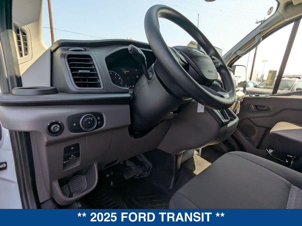 new 2025 Ford Transit-150 car, priced at $54,065