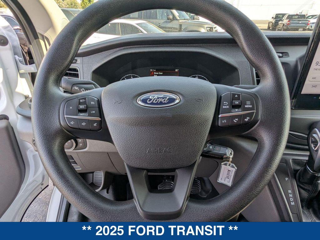 new 2025 Ford Transit-150 car, priced at $54,065