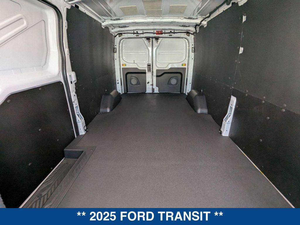 new 2025 Ford Transit-150 car, priced at $54,065