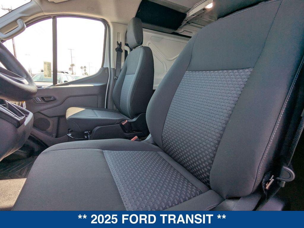 new 2025 Ford Transit-150 car, priced at $54,065