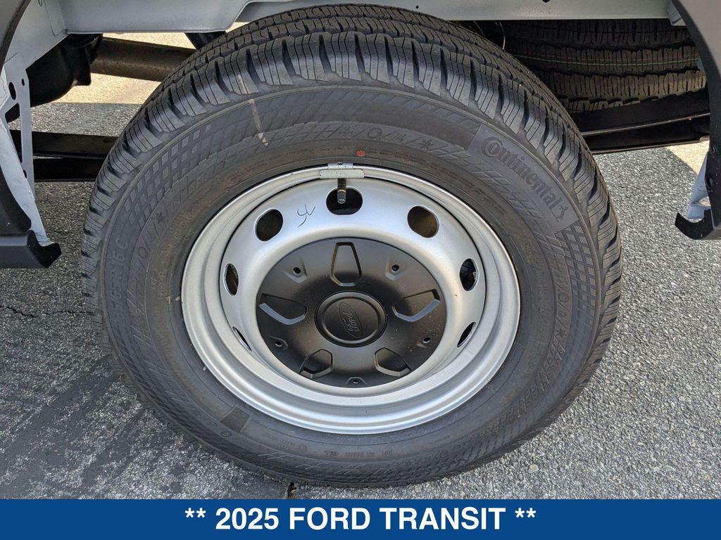 new 2025 Ford Transit-150 car, priced at $54,065