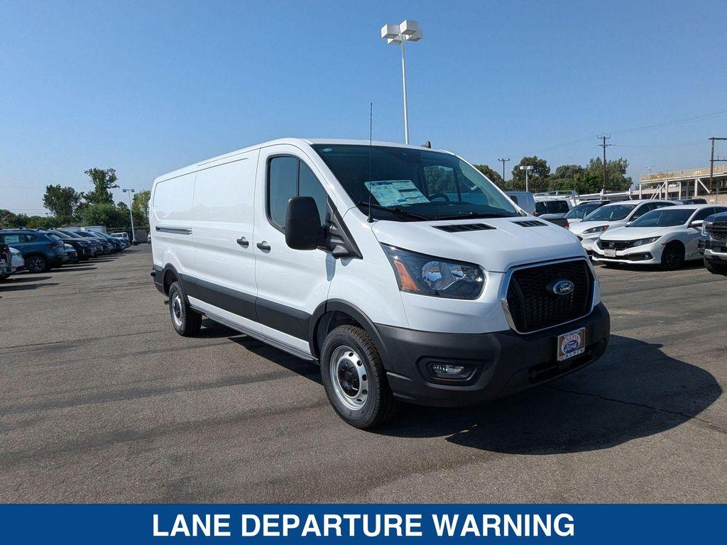 new 2025 Ford Transit-150 car, priced at $54,065