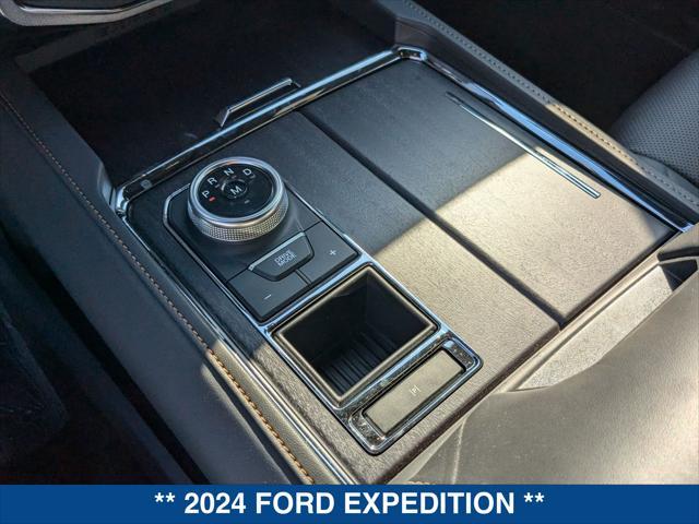 new 2024 Ford Expedition car, priced at $85,040