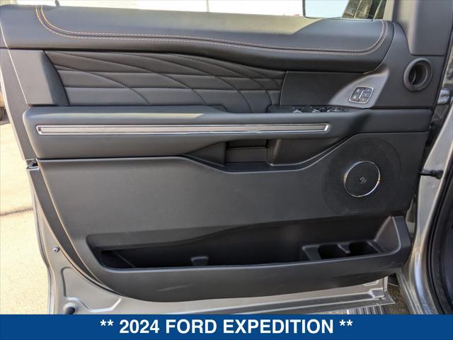 new 2024 Ford Expedition car, priced at $85,040