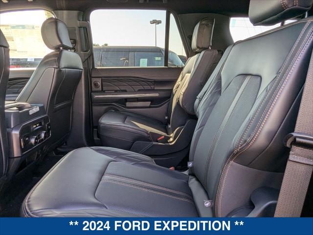 new 2024 Ford Expedition car, priced at $85,040