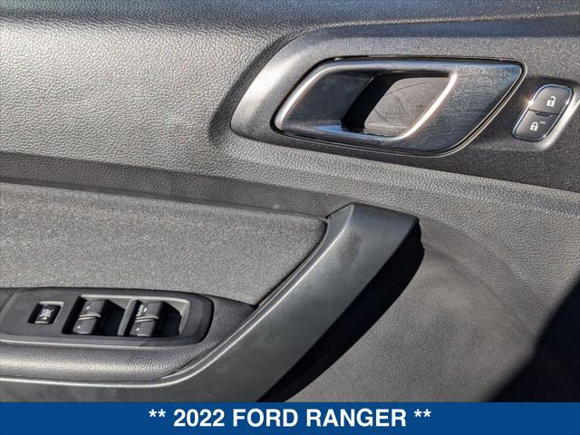 used 2022 Ford Ranger car, priced at $35,995