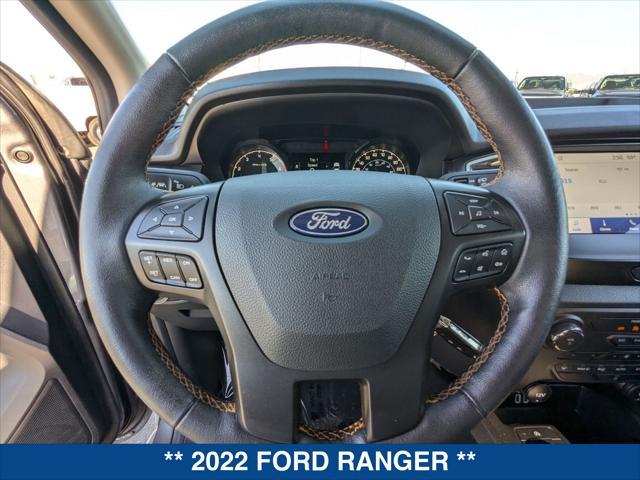 used 2022 Ford Ranger car, priced at $35,995