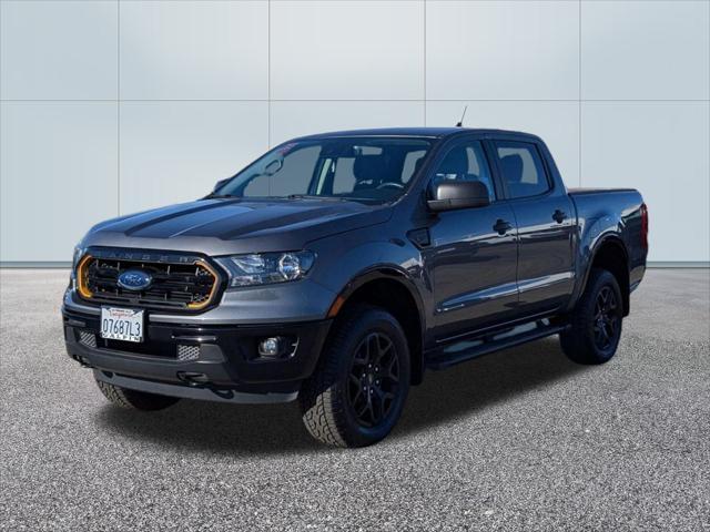 used 2022 Ford Ranger car, priced at $35,995