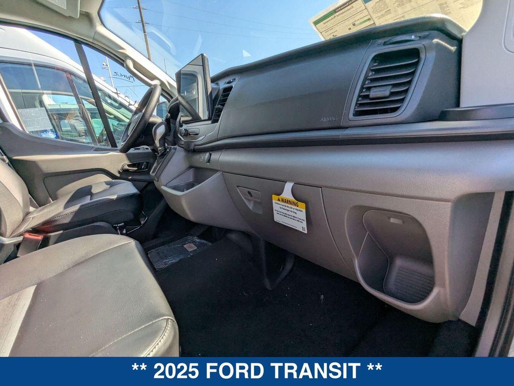new 2025 Ford Transit-250 car, priced at $51,990