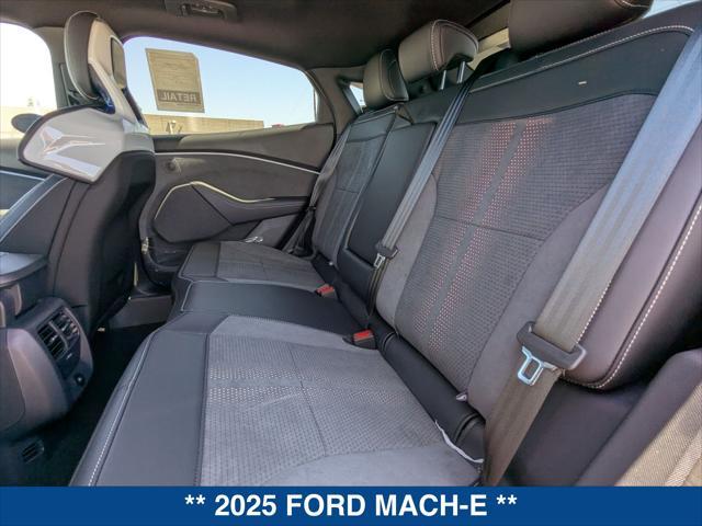 new 2025 Ford Mustang Mach-E car, priced at $60,360