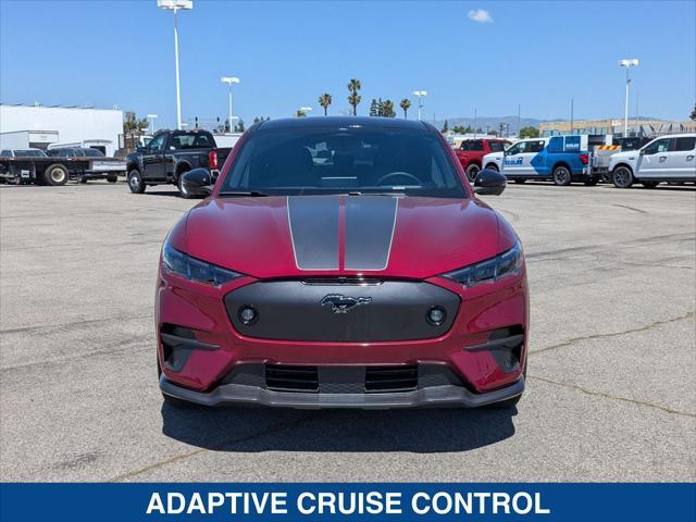 new 2025 Ford Mustang Mach-E car, priced at $60,360