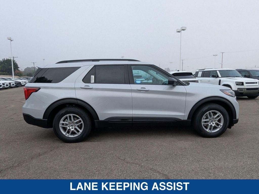 new 2026 Ford Explorer car, priced at $46,570
