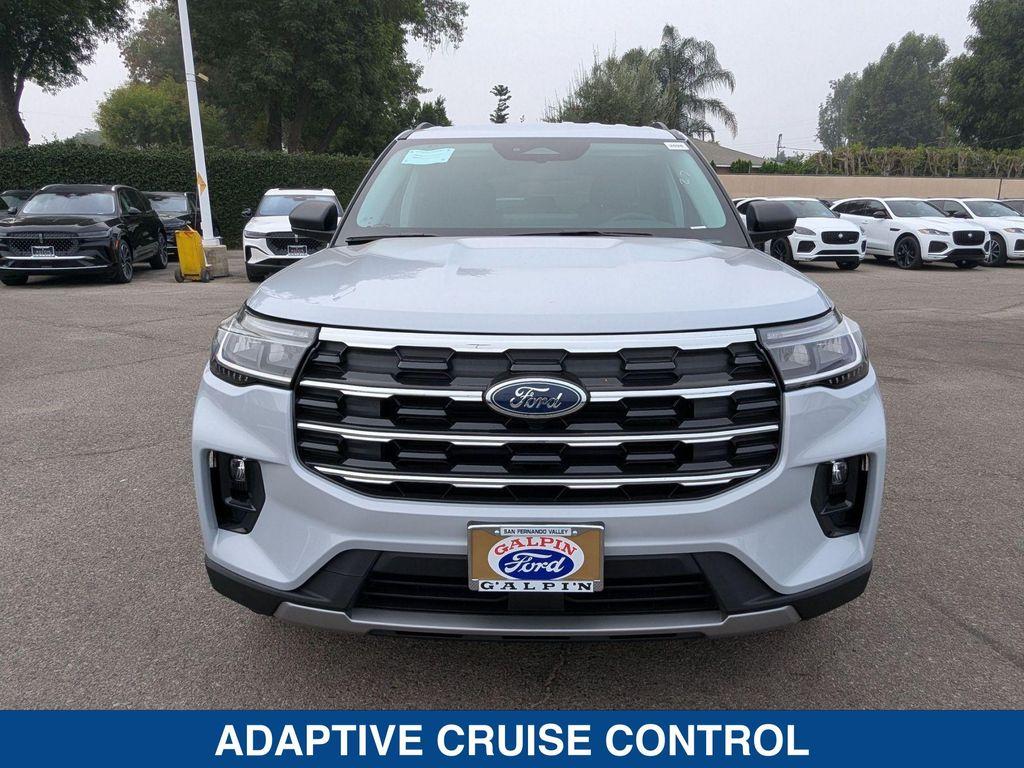 new 2026 Ford Explorer car, priced at $46,570