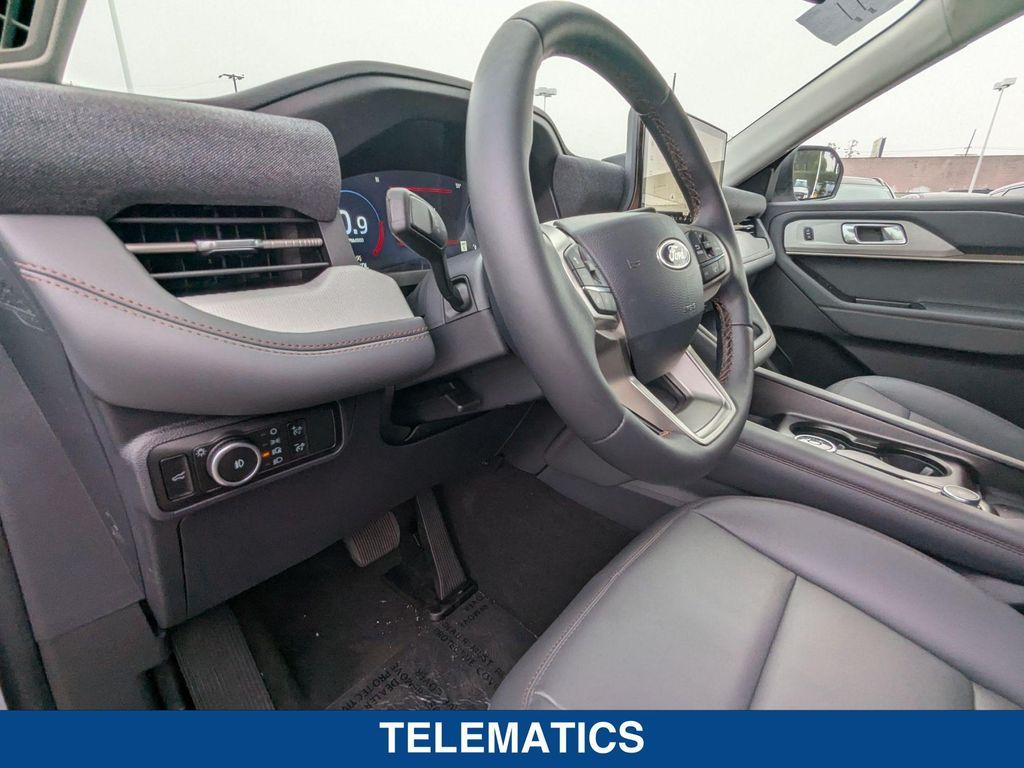 new 2026 Ford Explorer car, priced at $46,570