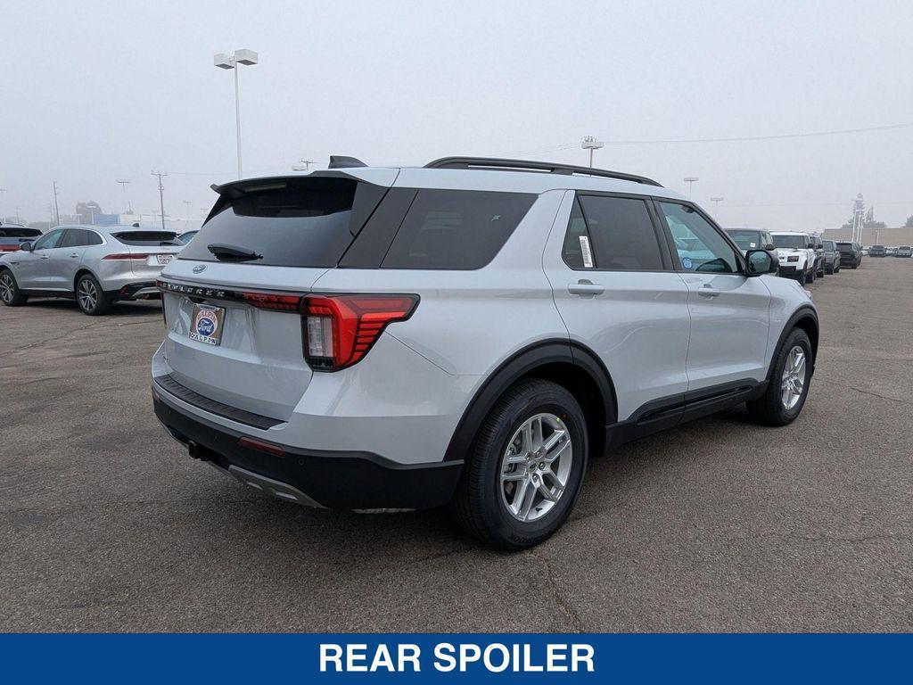 new 2026 Ford Explorer car, priced at $46,570