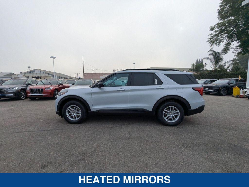 new 2026 Ford Explorer car, priced at $46,570
